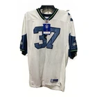 SHAUN ALEXANDER REEBOK JERSEY STITCHED BRAND NEW SUPER BOWL LX SEAHAWKS MENS 56