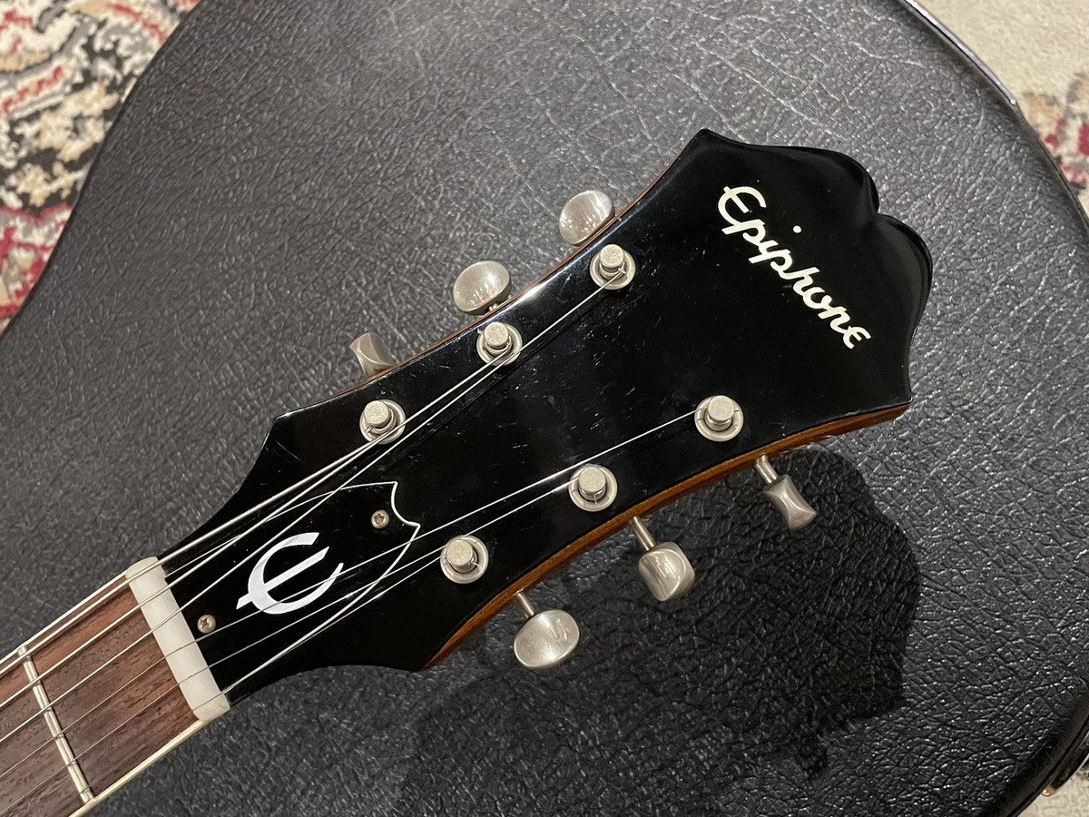 Epiphone E230TD Casino '64 Reissue ≒2.76 (1990s) | eBay Epiphone E230TD Casino '64 Reissue ≒2.76 (1990s) | eBay