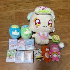 14-piece stuffed toy set