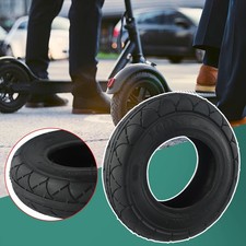 Inner Tube Tire ABS Black High Quality Rubber Strong For Electric Scooters