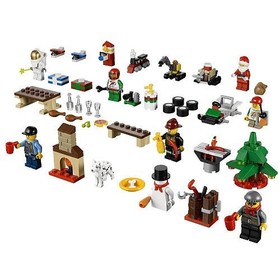 LEGO City Advent Calendar 60024 Discontinued by Manufacturer