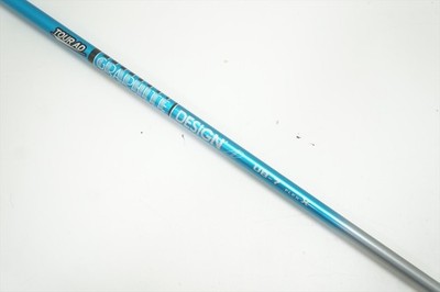 New Graphite Design Tour Ad UB-7X 75g X-STIFF 46'' Driver/Wood Shaft .335