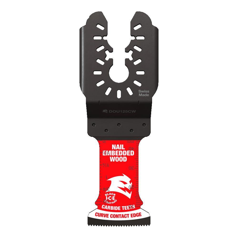 Вращающиеся лезвия Diablo Tools с твердосплавными зубьями диаметром 1-1/4 дюйма для заделки гвоздей