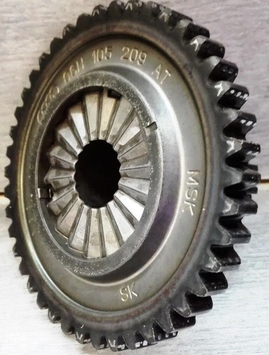 Audi A3 8P CCZ CDN CDA BZB Kettenrad 06H105209AT