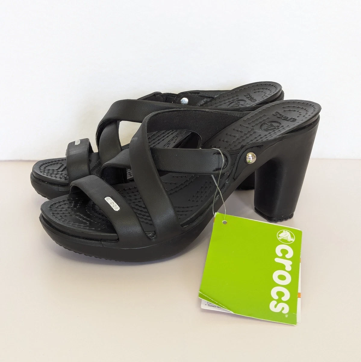 Crocs Cyprus In Women's Heels for sale - eBay