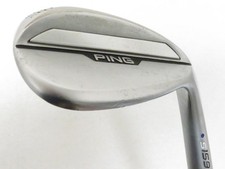 PING S159 Chrome Wedge 58.10 S Grind Blue Dot KBS 120 Stiff Flex LOB +1/4"
