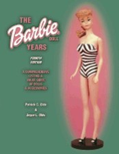 Barbie Doll Years by Patrick C Olds: Used