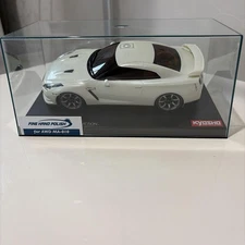 Kyosho MINIZ Nissan GTR White Pearl