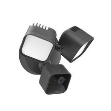 Blink - Wired Floodlight Camera - Smart security camera, 2600 lumens, HD live...