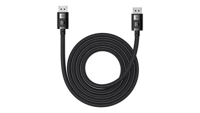 Kabel DisplayPort 8K 60Hz 1,5m Baseus High Definition Series - czarny