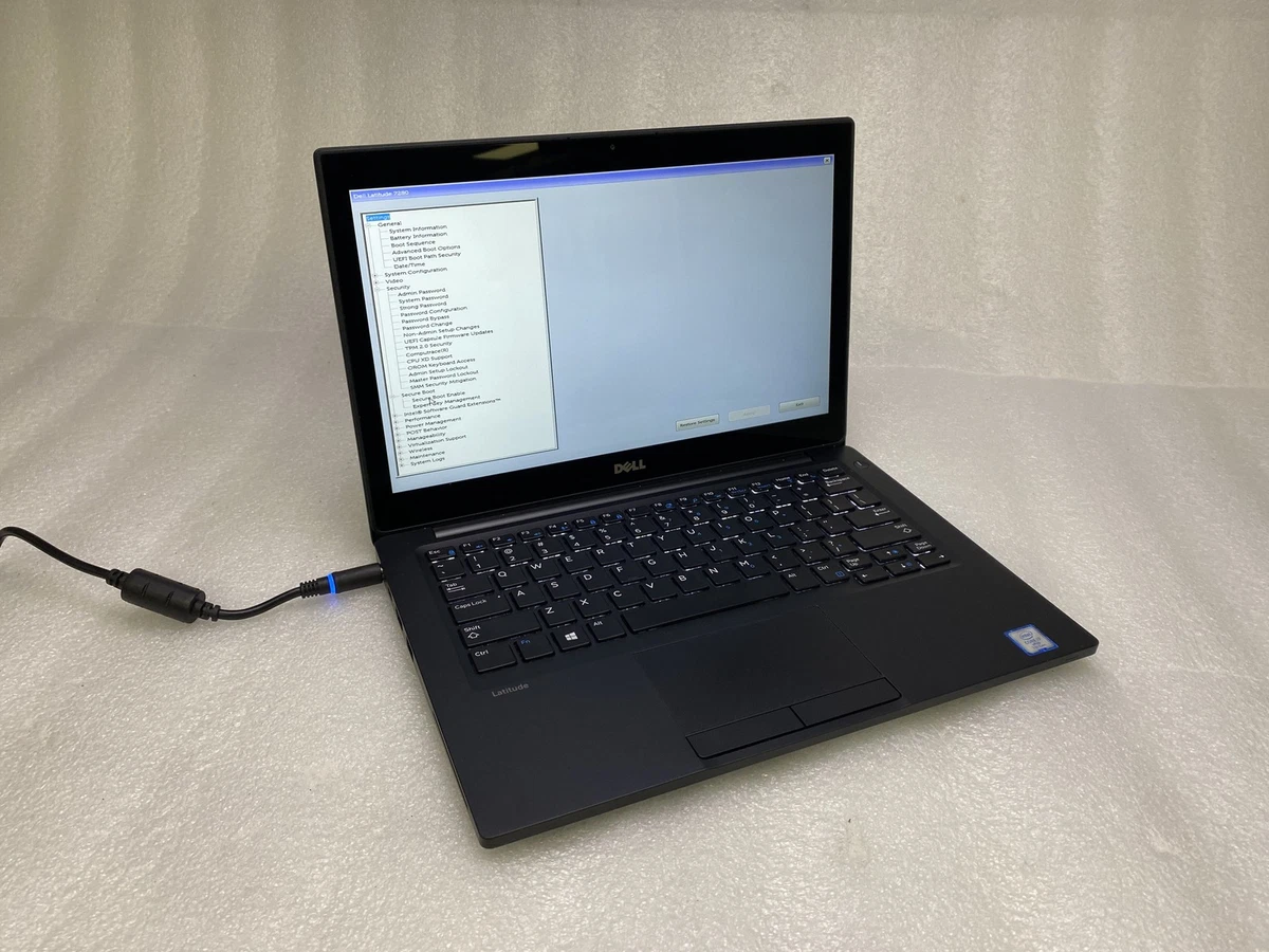 Dell Latitude 7280 PC Laptops & Netbooks for Sale | Shop New