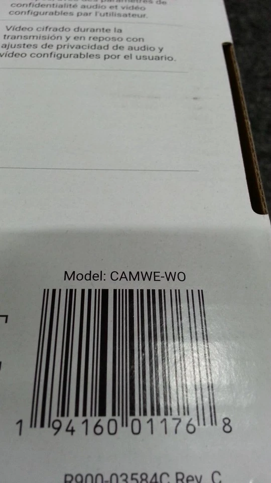 FIRST ALERT CAMWE-WO PRO VX3 HD Outdoor Camera 2MP 1920 x 1080 White - Image 4 of 4