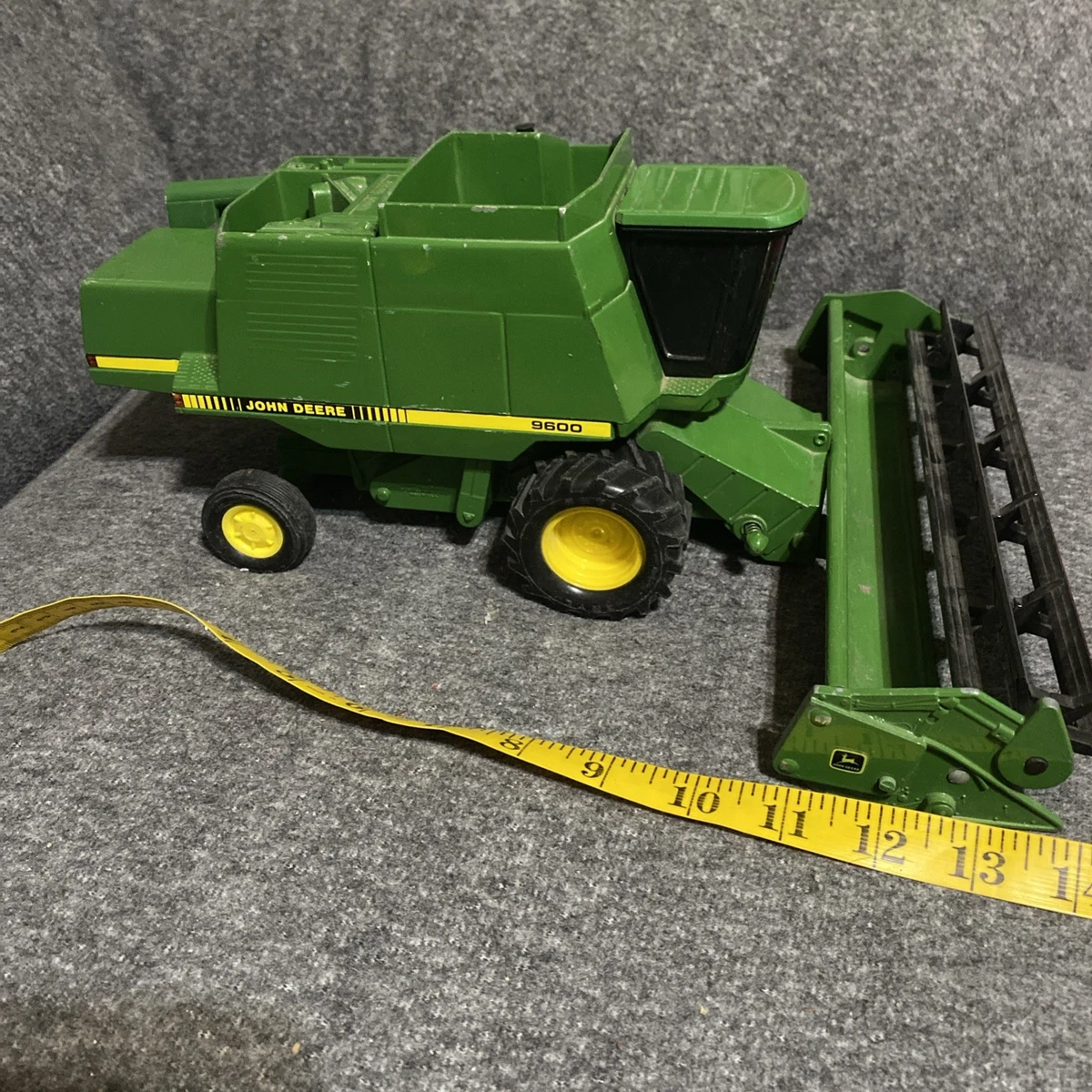 John Deere 9600 Toy Combine for sale | eBay