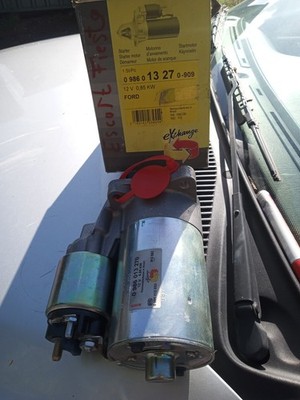 BOSCH 0986013270 Anlasser 850W  FORD Escort MK3 MK4 MK5 1,1; 1,3; 1,4; 1,6 NEU