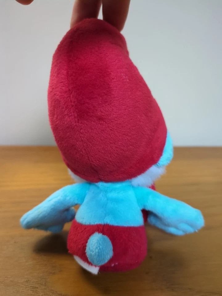 Smurfs PAPA SMURF Plush Toy Stuffed Animal  - Image 4 of 4