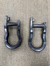 07-13 Chevy Silverado Gmc Sierra 1500 Truck Oem Tow Hooks Gm 22858896