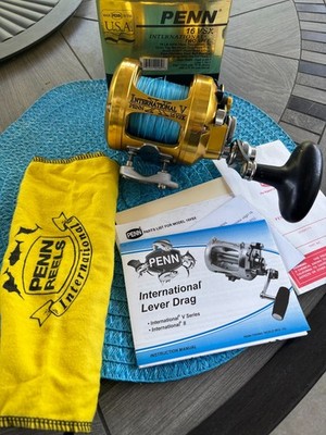 Penn International 16 VSX 2-Speed Fishing Reel | eBay