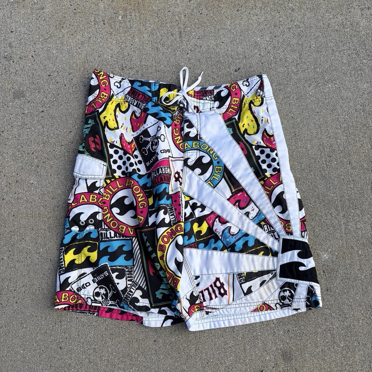 Billabong Andy Irons In Men's Swimwear | eBay