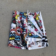 Vintage Y2K Billabong Andy Irons Signature Bo...