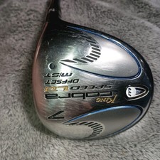 King Cobra Speed LD Offset M/ST 7 Fairway Wood Ladies RH Golf Club 7W