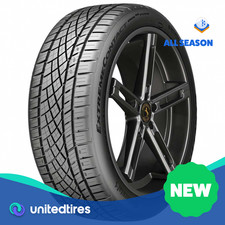 New 23540zr18 Continental Extreme Contact Dws06 Plus 95y