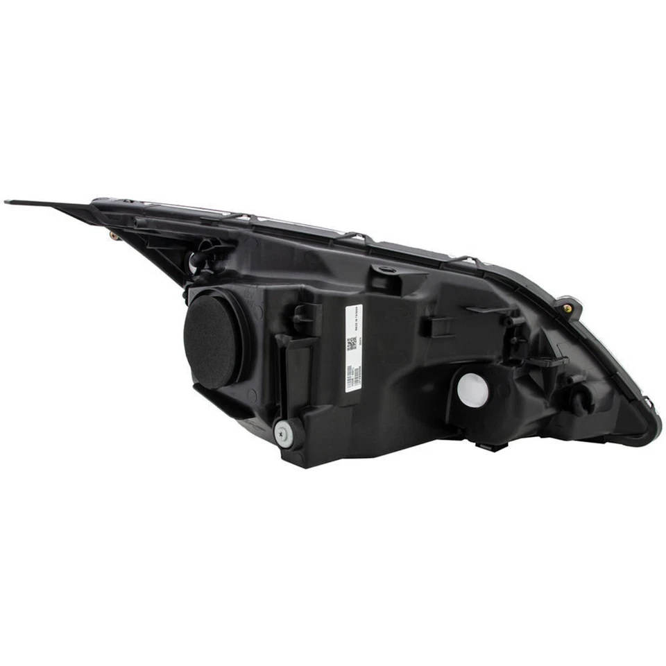 Фара со стороны водителя Dorman 1591921 для Honda CR-V 2007-2011 галогенные прозрачные линзы - Изображение 4 из 4