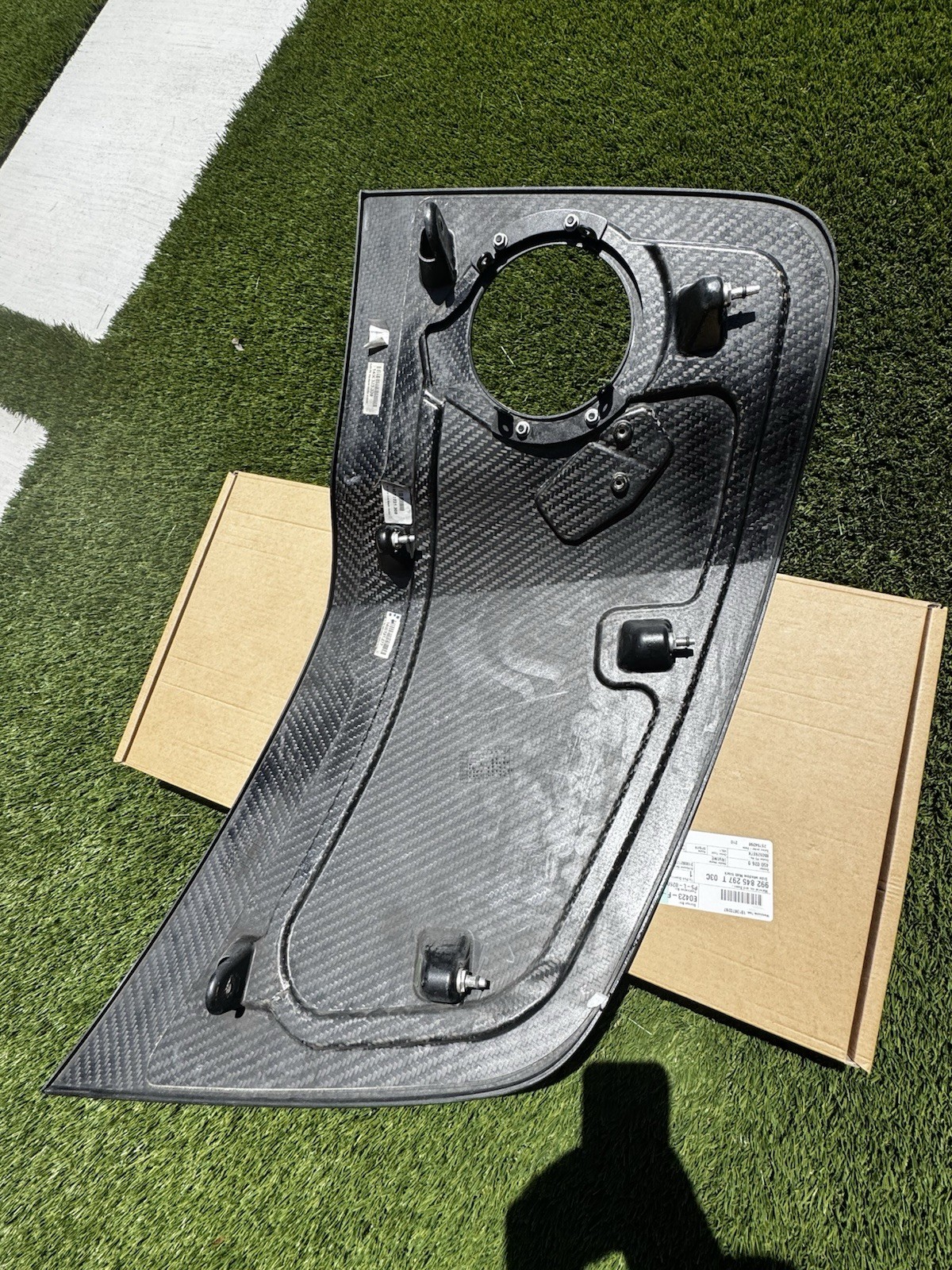Audi R8 2008-2015 Right Blade