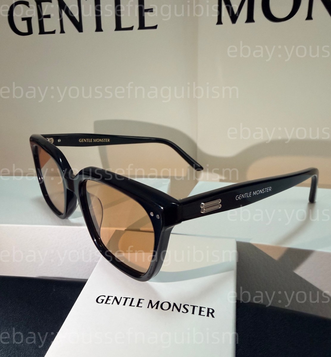 R*マ様 GENTLE MONSTER SOHO-01 （ブラウン） Soho 01(BR) | Gentle Monster INT Official Site