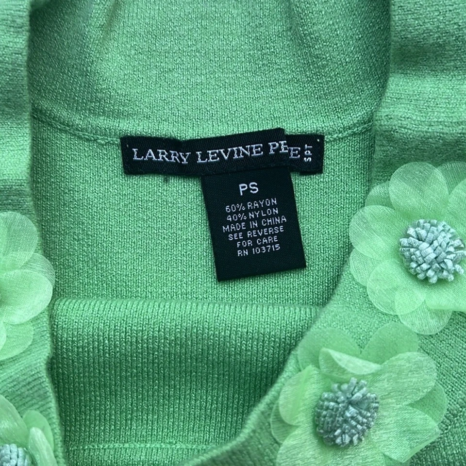 Suéter Vintage Y2k Bordado Flores Tanque Femenino Base Capa Delicado Foto 4 de 4