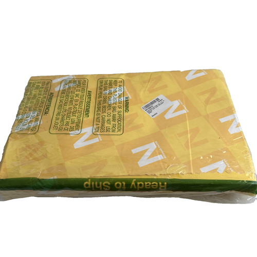 Neenah 22532 Astrobrights Yellow Color Paper 8.5" x 14” 24 500 Sheets