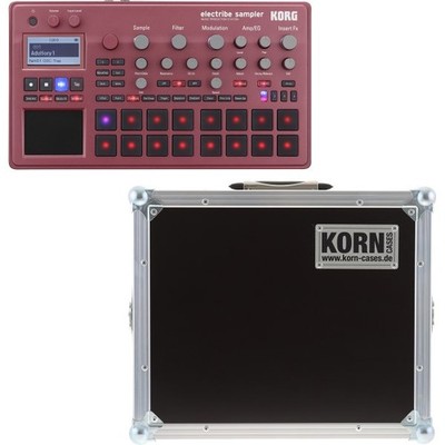 Korg Electribe Sampler 2 R Rot + Hardcase | Neu