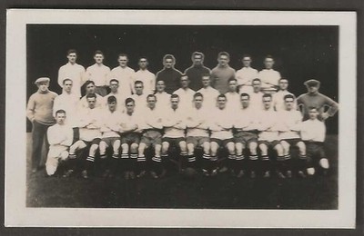 CHUMS - FOOTBALL TEAMS 1922 (MF20) - #19 - BOLTON WANDERERS