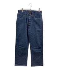 LEE RIDERS 101B 1950s Denim Pants Men's Vintage Blue Jeans