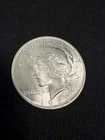 1923 Philadelphia Silver Peace Dollar Brilliant Uncirculated