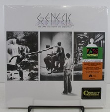 4-LP LIMITED ED Set "The Lamb Lies Down on Broadway" GENESIS 2023 180 Remastered