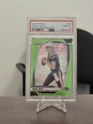 2024 Prizm Drake Maye Neon Green Pulsar RC #329 PSA 10 Gem Mint Rookie Patriots