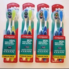 Colgate 360  toothbrush soft