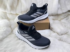 adidas Runfalcon 5 TR Shoe Size Uk7 EU40 2/3 Midnight Grey Trainers JP5911