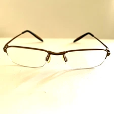Charmont Eyeglasses CX7263 BR Designer Frames Only Brown 51-17-140