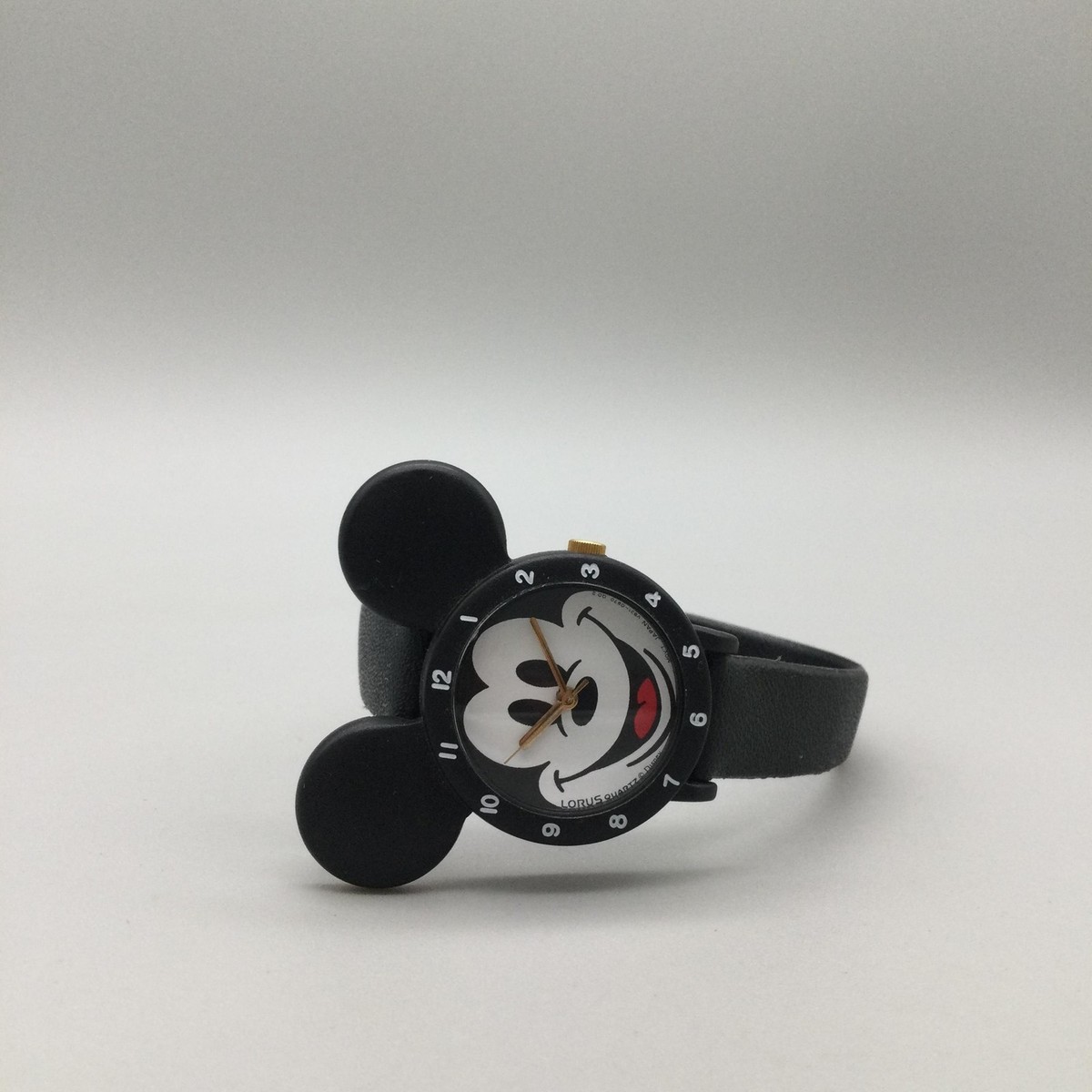 Vintage Lorus Disney Mickey Mouse Ears Watch Strap 27mm  display picture 1