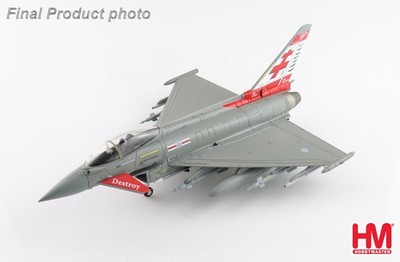 Eurofighter Typhoon FGR.4 No. 41 Squadron Royal Air Force Hobby Master HA6624
