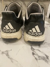 Adidas BOA Boost, Black Men's Golf shoes, Good Condition, US11.5, Used