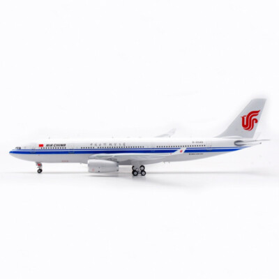 Aviation Air China for Airbus A330-200 B-6549 1/200 Aircraft Pre