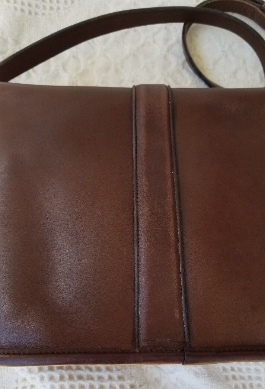 Coach Vintage Binocular Crossbody Bag (Style 9853 fro… Gem