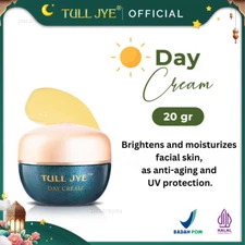 TULL JYE Day Cream 20 g Collagen Brightening Anti Aging Reduce Wrinkles