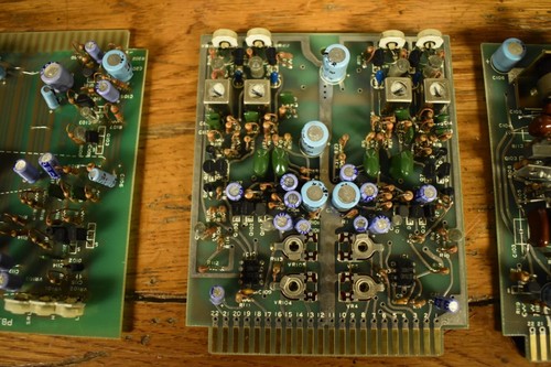 Otari MX7300 2 channel vintage Microphone analog preamp - Picture 6 of 9