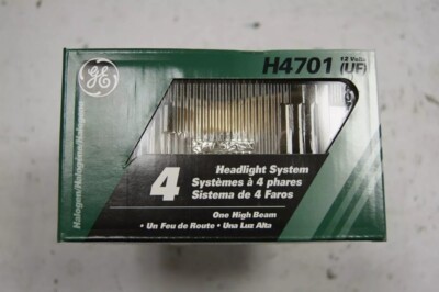 ACDelco 1986-2002 GM Headlight Sealed Beam Bulb New OEM GE 16502681