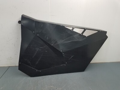 2022 Polaris RZR Pro R 4 Ultimate Right Front Pro Armor Door 286mi #5603 G7