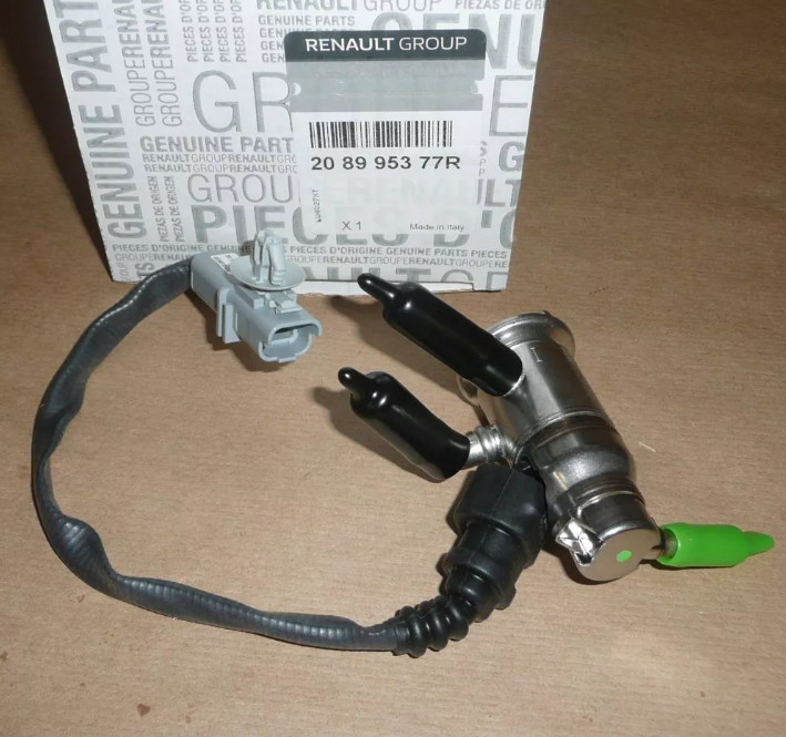 Injecteur AdBlue d'origine Renault pour Moteur 1.5 dCi Captur et Clio V