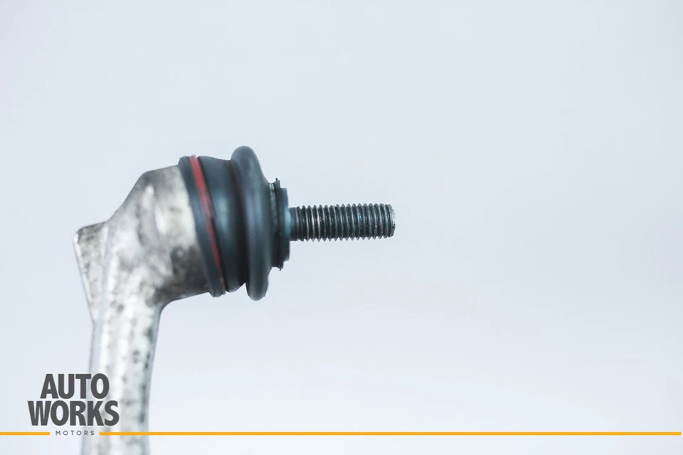 04-07 Jaguar XJR XJ8 VDP X350 Front Right or Left Stabilizer Bar Rod Link OEM - Image 3 of 4